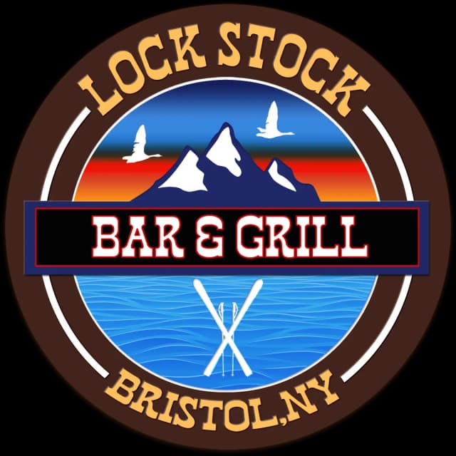 Lock Stock Bar & Grill Homepage