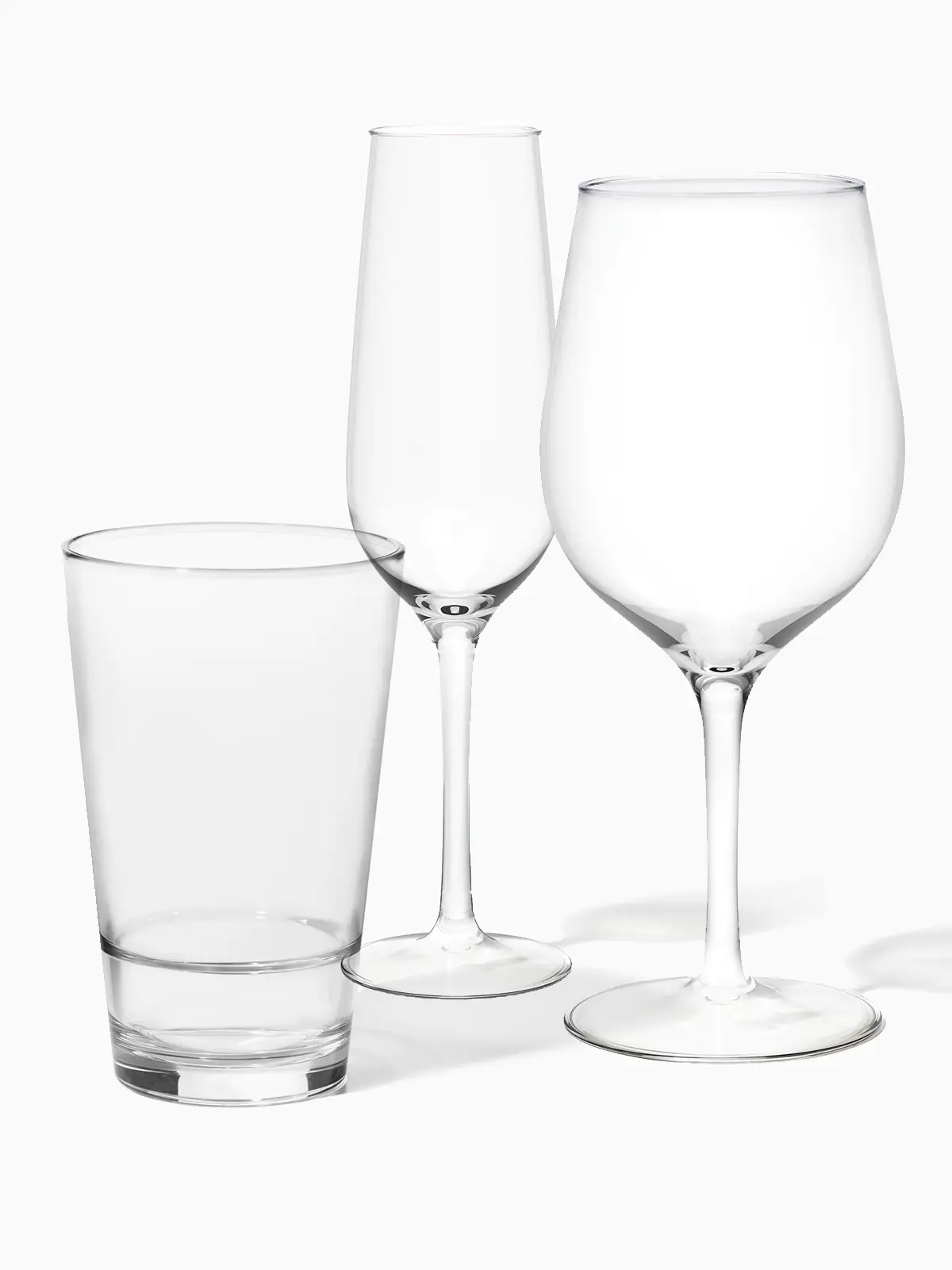 Tossware sustainable drinkware collection